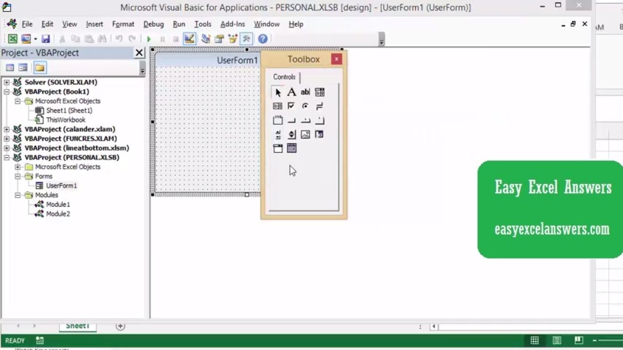 how to install pop tools in excel