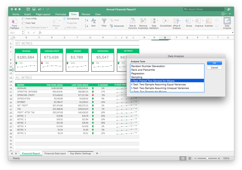 how to install data analysis tool pak excel for mac